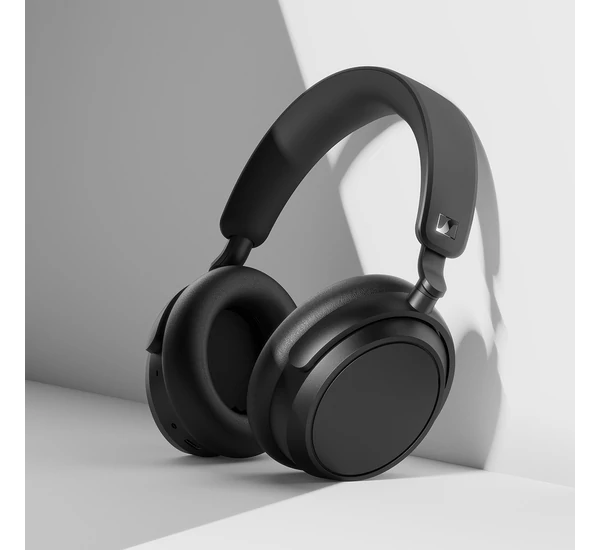 Sennheiser ACCENTUM Plus Wireless fejhallgató, fekete