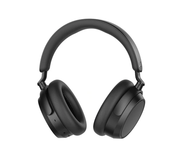 Sennheiser ACCENTUM Plus Wireless fejhallgató, fekete