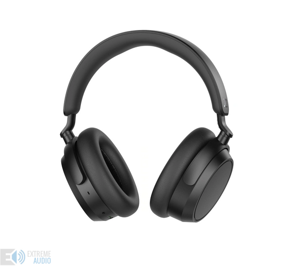 Sennheiser ACCENTUM Plus Wireless fejhallgató, fekete