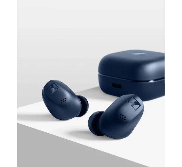 Sennheiser ACCENTUM True Wireless fülhallgató, kék