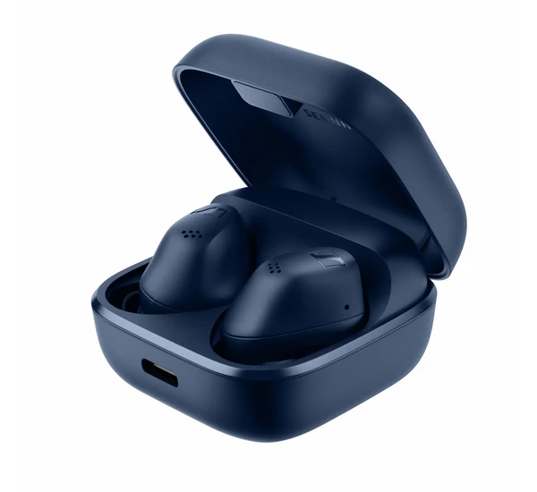 Sennheiser ACCENTUM True Wireless fülhallgató, kék