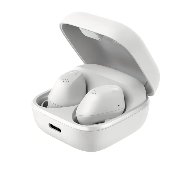 Sennheiser ACCENTUM True Wireless fülhallgató, fehér