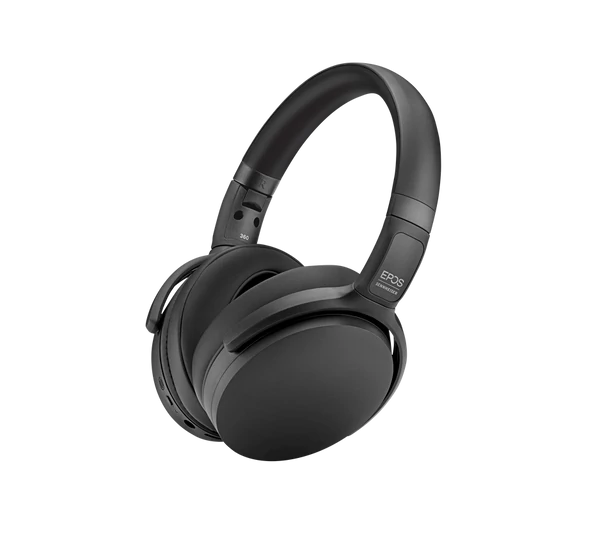 Epos ADAPT 360 vezeték nélküli fejhallgató, USB dongle-val