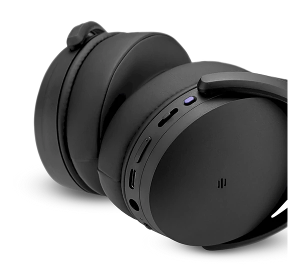 Epos ADAPT 360 vezeték nélküli fejhallgató, USB dongle-val