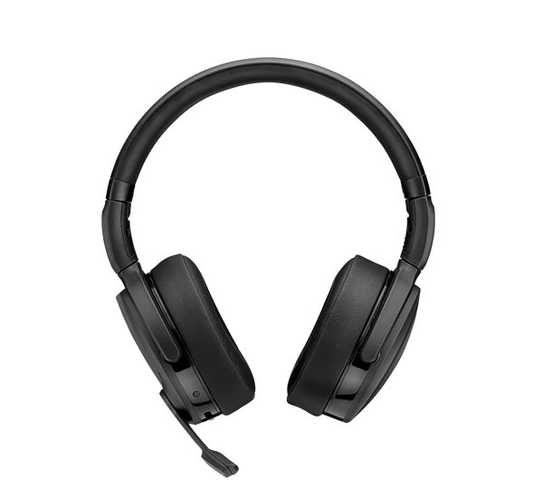 Epos ADAPT 560 vezeték nélküli fejhallgató, USB dongle-val