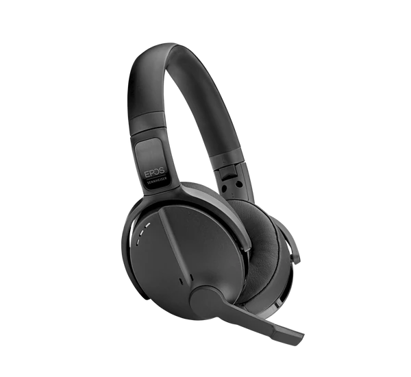 Epos ADAPT 560 vezeték nélküli fejhallgató, USB dongle-val