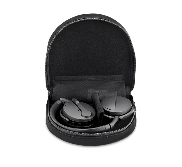 Epos ADAPT 560 vezeték nélküli fejhallgató, USB dongle-val