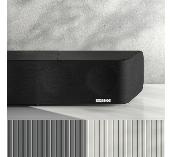 Sennheiser AMBEO Soundbar MAX + Ambeo Sub (Bemutató darab)