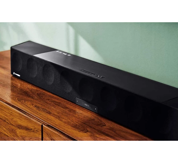 Sennheiser AMBEO Soundbar MAX + Ambeo Sub (Bemutató darab)