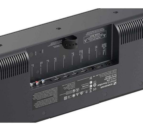 Sennheiser AMBEO Soundbar Max - hangprojektor