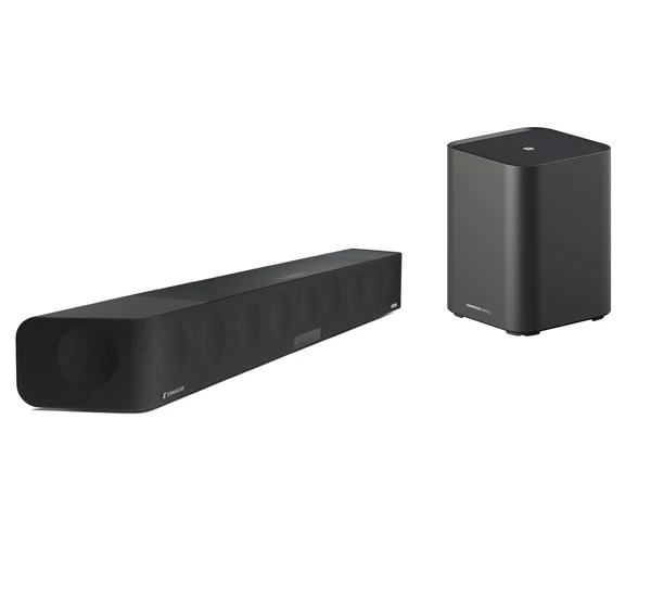 Sennheiser AMBEO Soundbar MAX + Ambeo Sub (Bemutató darab)