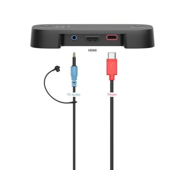 SENNHEISER BTA1 TV-adó adapter