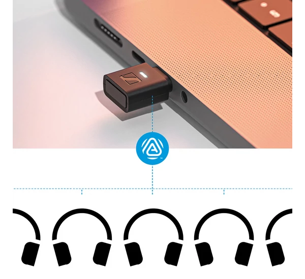 SENNHEISER BTD 700 Bluetooth adapter