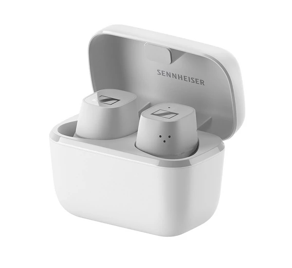 Sennheiser CX 400 BT True Wireless fülhallgató, fehér