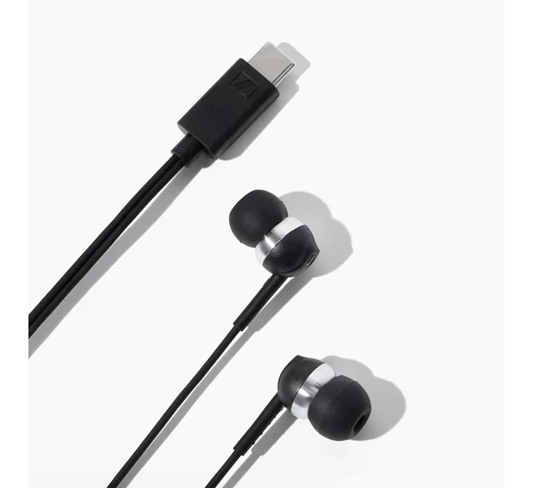 SENNHEISER CX 80U vezetékes fülhallgató, USB-C, fekete