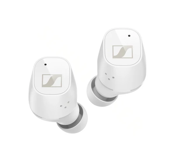 Sennheiser CX Plus True Wireless fülhallgató, fehér