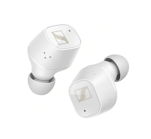 Sennheiser CX Plus True Wireless fülhallgató, fehér