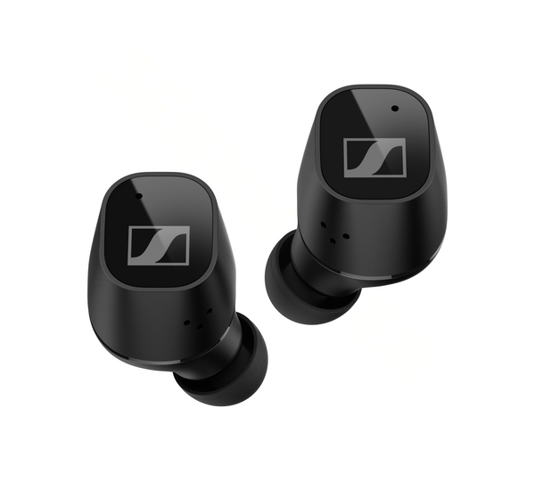 Sennheiser CX Plus True Wireless fülhallgató, fekete