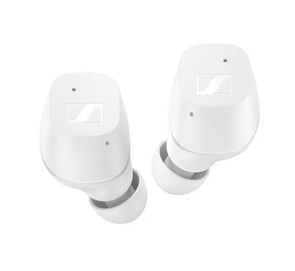 Sennheiser CX True Wireless fülhallgató, fehér