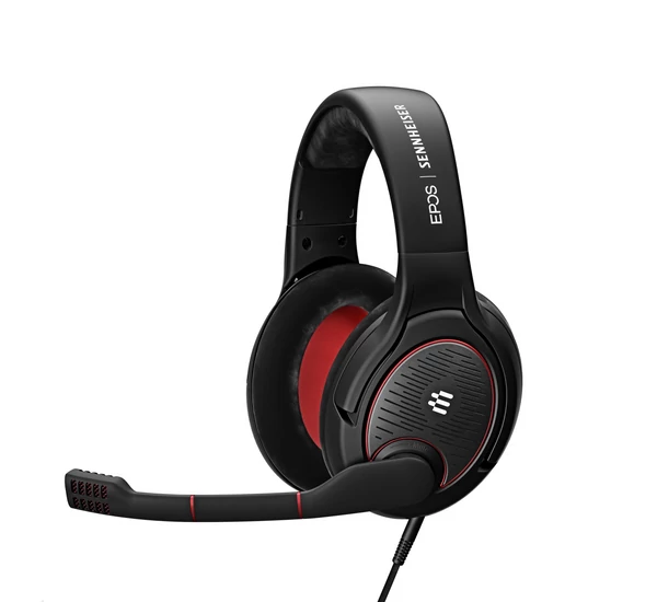 Epos-Sennheiser GAME ONE Gamer fejhallgató fekete