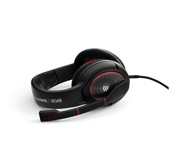 Epos-Sennheiser GAME ONE Gamer fejhallgató fekete