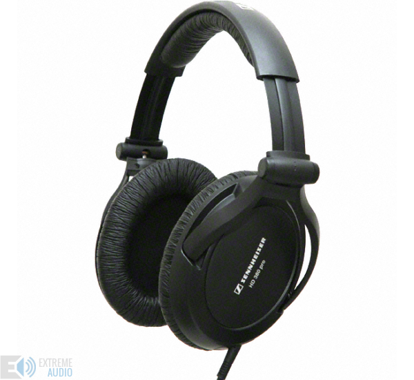 Sennheiser HD 380 Pro fejhallgató