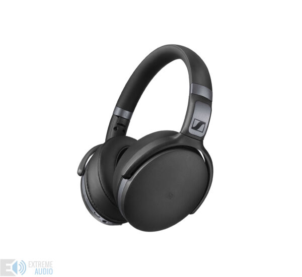 Sennheiser HD 4.50 Bluetoothos, Zajszűrős fejhallgató Demo