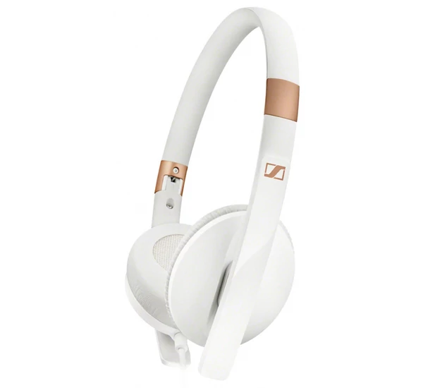 Sennheiser HD 2.30G Fejhallgató Fehér