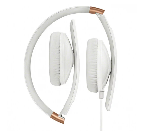 Sennheiser HD 2.30G Fejhallgató Fehér