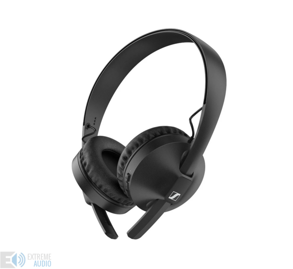 Sennheiser HD 250BT fejhallgató, fekete