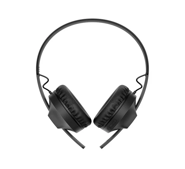 Sennheiser HD 250BT fejhallgató, fekete