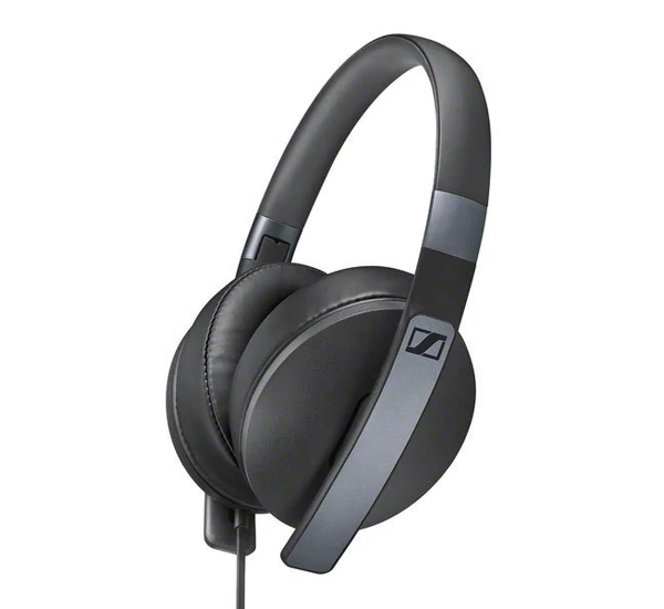 Sennheiser HD 4.20S Fejhallgató Fekete