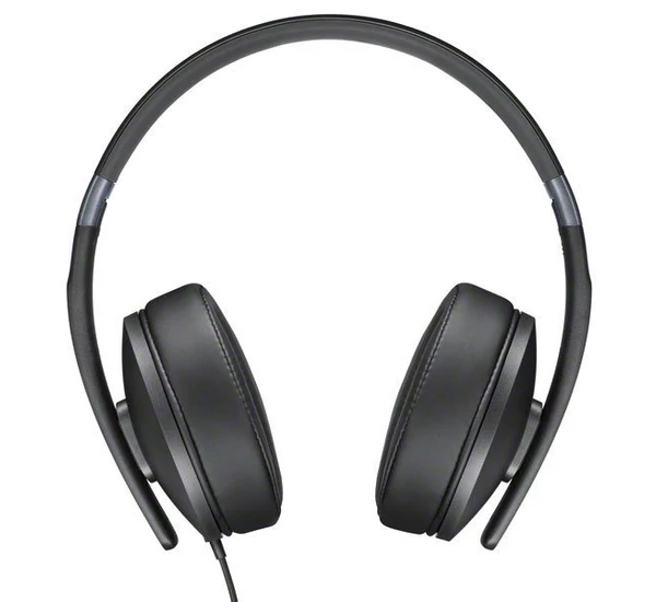Sennheiser HD 4.20S Fejhallgató Fekete
