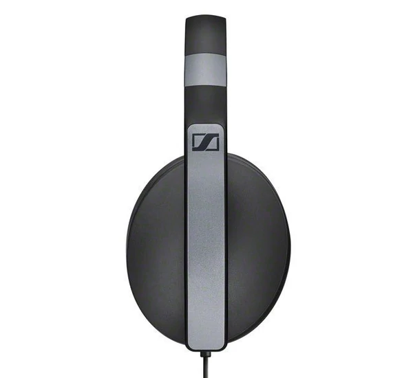Sennheiser HD 4.20S Fejhallgató Fekete