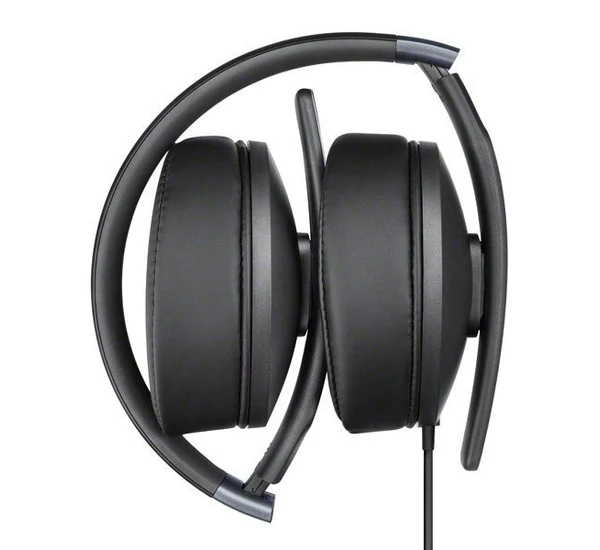 Sennheiser HD 4.20S Fejhallgató Fekete