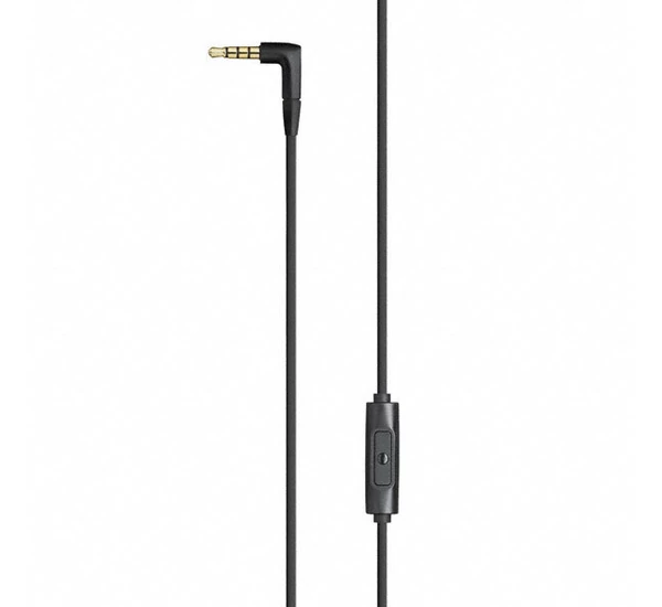 Sennheiser HD 4.20S Fejhallgató Fekete