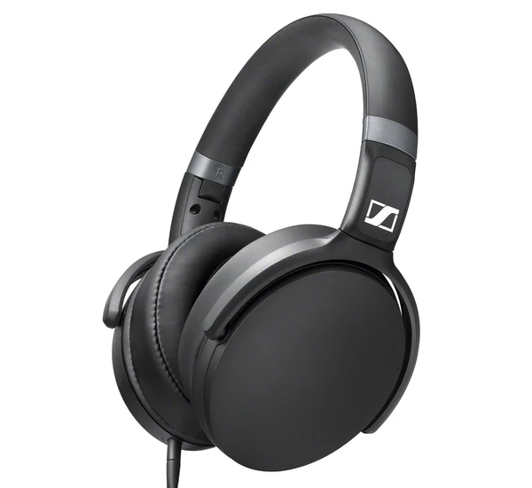 Sennheiser HD 4.30G Fejhallgató Fekete