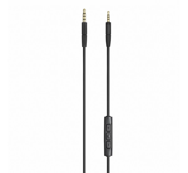 Sennheiser HD 4.30G Fejhallgató Fekete