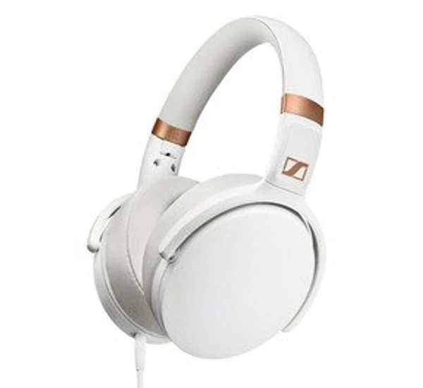 Sennheiser HD 4.30i Fejhallgató Fehér