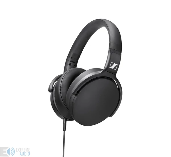 Sennheiser HD 400S fejhallgató (csomagolás nélküli, bemutató darab)