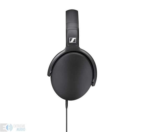 Sennheiser HD 400S fejhallgató (csomagolás nélküli, bemutató darab)