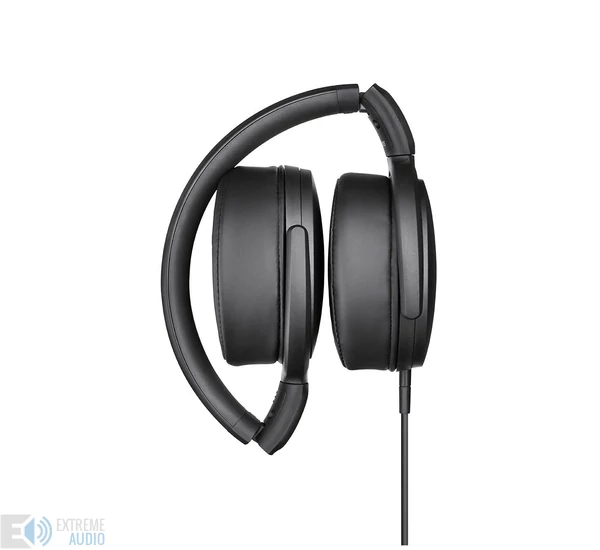 Sennheiser HD 400S fejhallgató (csomagolás nélküli, bemutató darab)