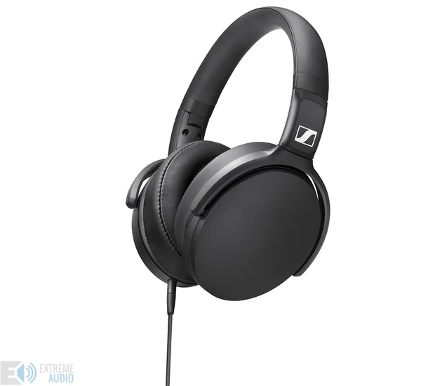 Sennheiser HD 400S fejhallgató (csomagolás nélküli, bemutató darab)