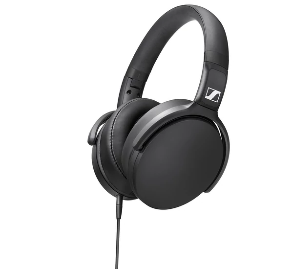 Sennheiser HD 400S fejhallgató (csomagolás nélküli, bemutató darab)