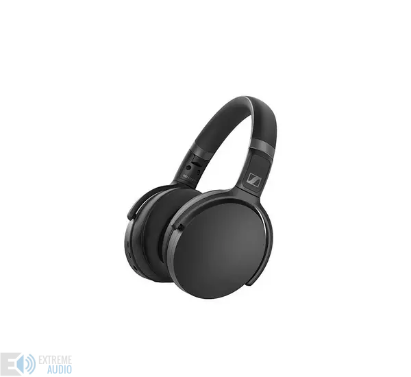 Sennheiser HD 450BT fejhallgató, fekete (Bemutató darab)