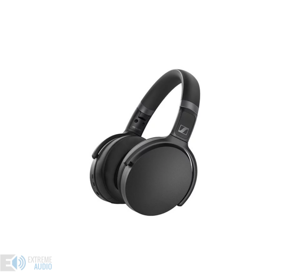 Sennheiser HD 450BT fejhallgató, fekete