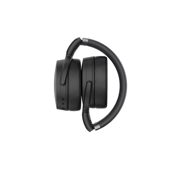 Sennheiser HD 450BT aktív zajszűrős bluetooth fejhallgató, fekete