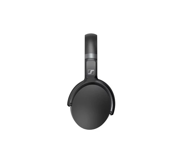 Sennheiser HD 450BT aktív zajszűrős bluetooth fejhallgató, fekete