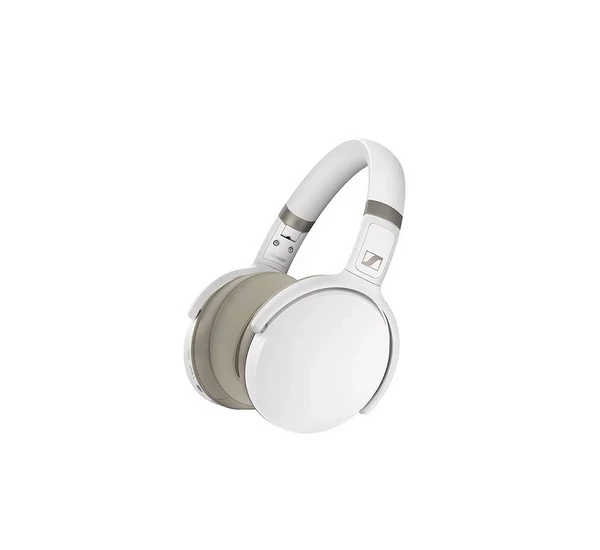Sennheiser HD 450BT fejhallgató, fehér (Bemutató darab)