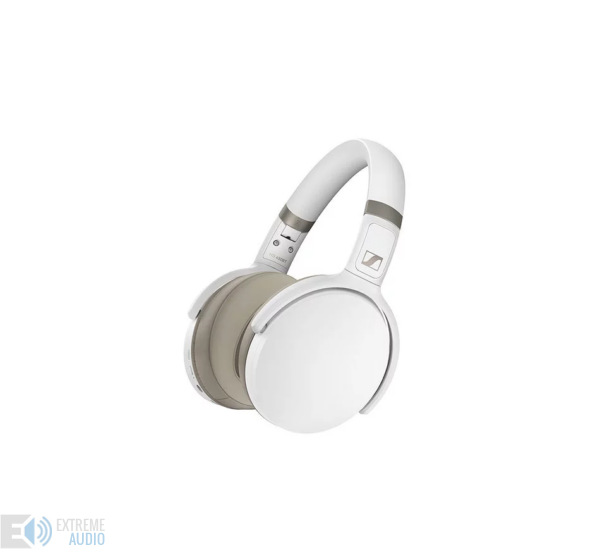 Sennheiser HD 450BT fejhallgató, fehér